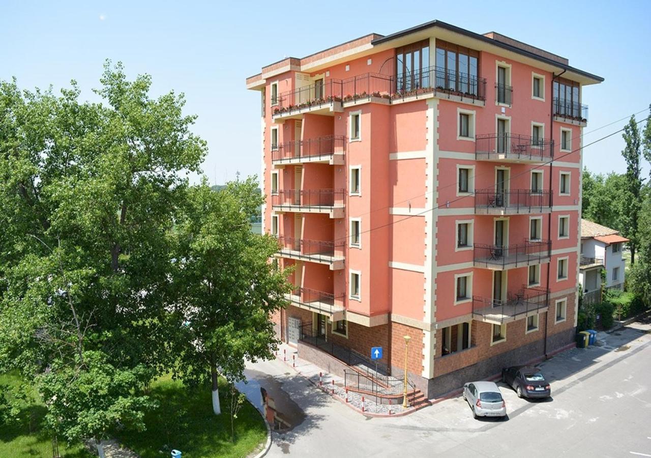 Belleview Residence Мамая Экстерьер фото