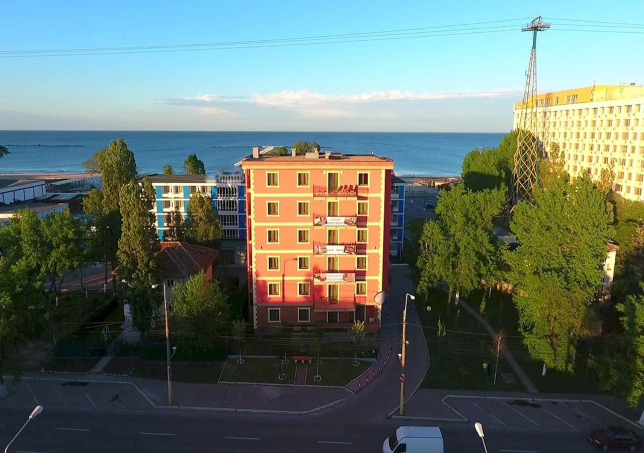 Belleview Residence Мамая Экстерьер фото